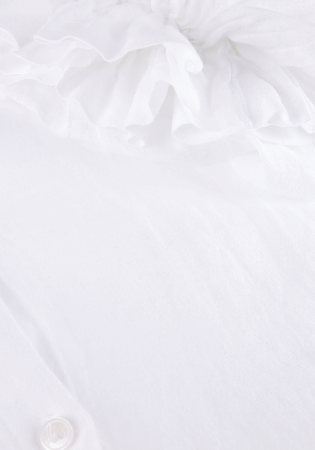 Wei&szlig;e MR MOOD Blusen MRS BALON SHIRT - large