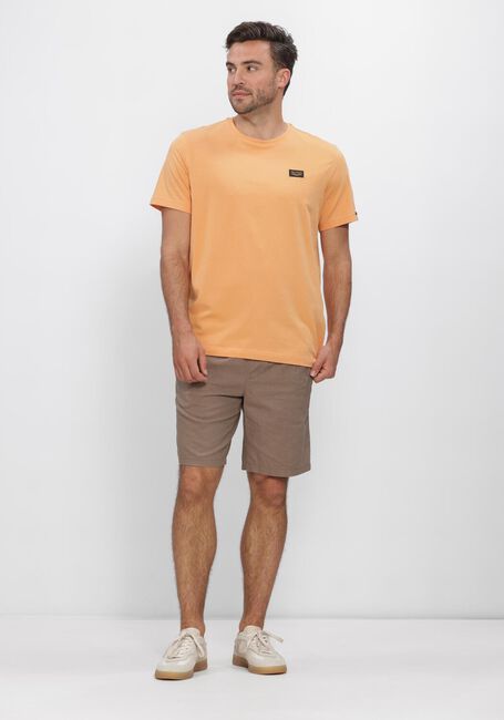 PME LEGEND Polo-Shirt SHORT SLEEVE R-NECK AMERICAN CLASSIC - large