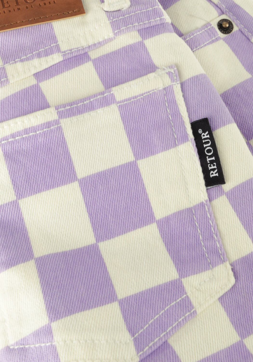 Lilane RETOUR Hosen KYLIE - large