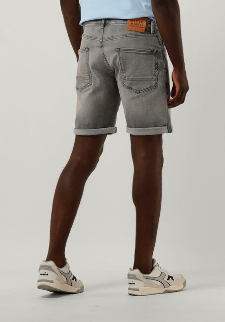 Graue SCOTCH & SODA Kurze Hose RALSTON SHORT - LONGER DAYS - large