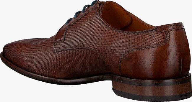Cognacfarbene VAN LIER Business Schuhe 1914500 - large