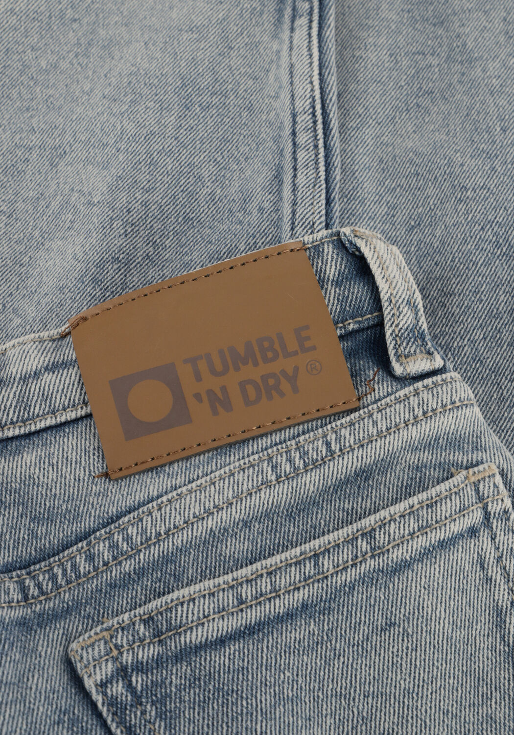 Hellblau TUMBLE 'N DRY Barrel jeans JADA SLOUCHY - large