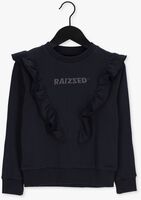 Schwarze RAIZZED Pullover TOLEDO SWEATER - medium