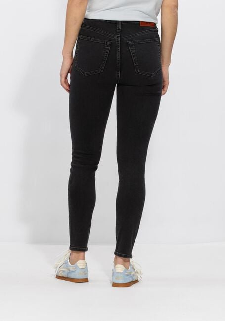 Schwarze CALVIN KLEIN Slim fit jeans HIGH RISE SKINNY - large