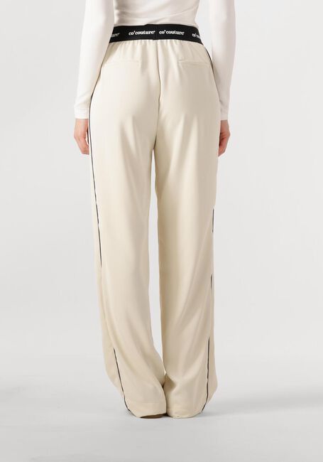 Nicht-gerade weiss CO'COUTURE Hose AMINACC LOGO PIPING LL PANT - large