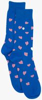 Blaue ALFREDO GONZALES Socken HEARTS - medium