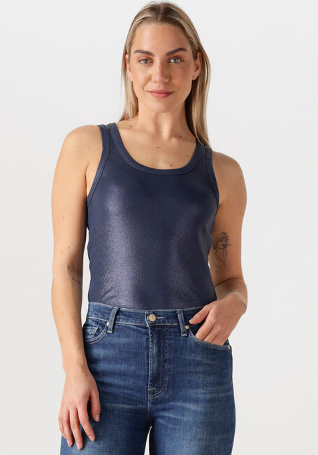 Metallisch SUMMUM Top RIB TANKTOP COTTON RIB - large