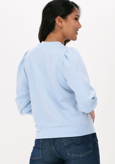 Hellblau SELECTED FEMME Pullover SLFTENNY 3/4 SWEAT TOP - large