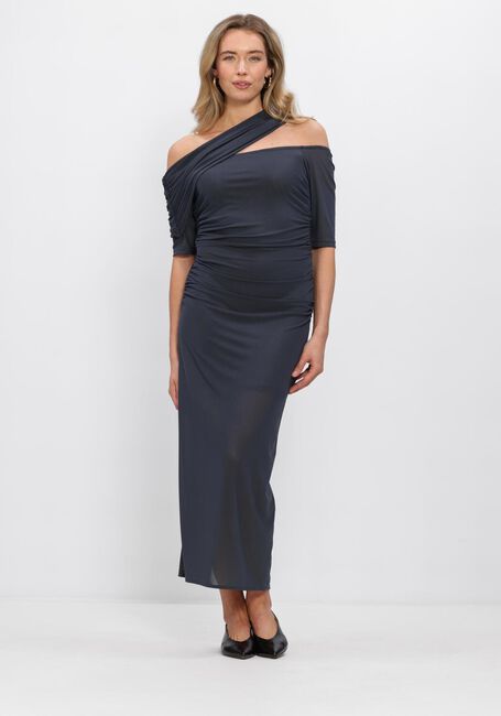 Schwarze COPENHAGEN MUSE Maxikleid CMMEJSE-DRESS - large