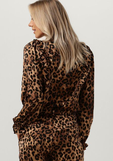 Braune STUDIO AMAYA Blusen LUCA - large
