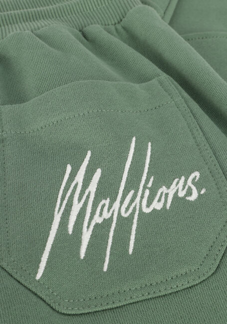 Grüne MALELIONS Jogginghose TRACKPANTS - large