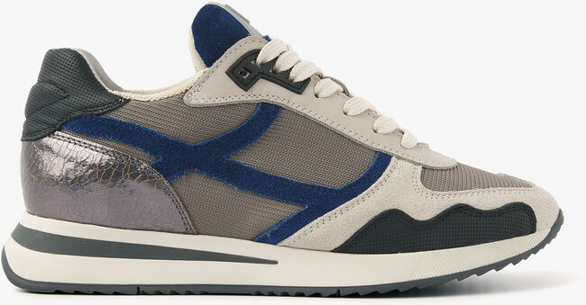 Blaue VIA VAI Sneaker Low NORA BASE - large