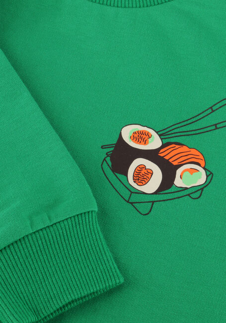 Grüne Z8 Pullover TIJL - large