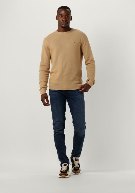 Dunkelblau 7 FOR ALL MANKIND Slim fit jeans SLIMMY TAPERED STRETCH TEK REBUS - large