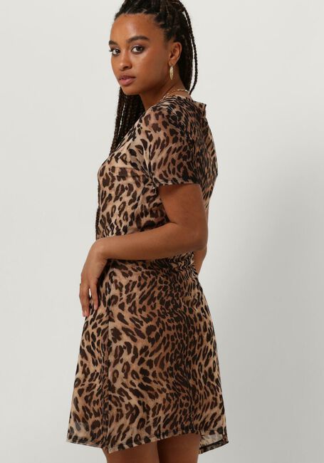 Beige CATWALK JUNKIE Minikleid DR FELINA - large