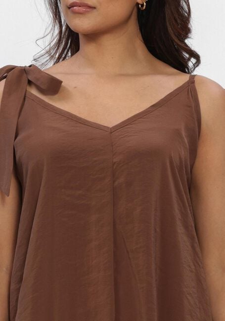 Braune JOSH V Maxikleid CLARA - large