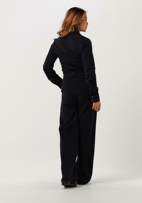 Dunkelblau VANILIA Jumpsuit RIBBED JUMPSUIT - large