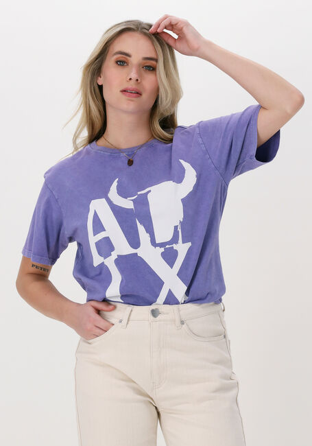 Lilane ALIX THE LABEL T-shirt ALIX BULL T-SHIRT - large