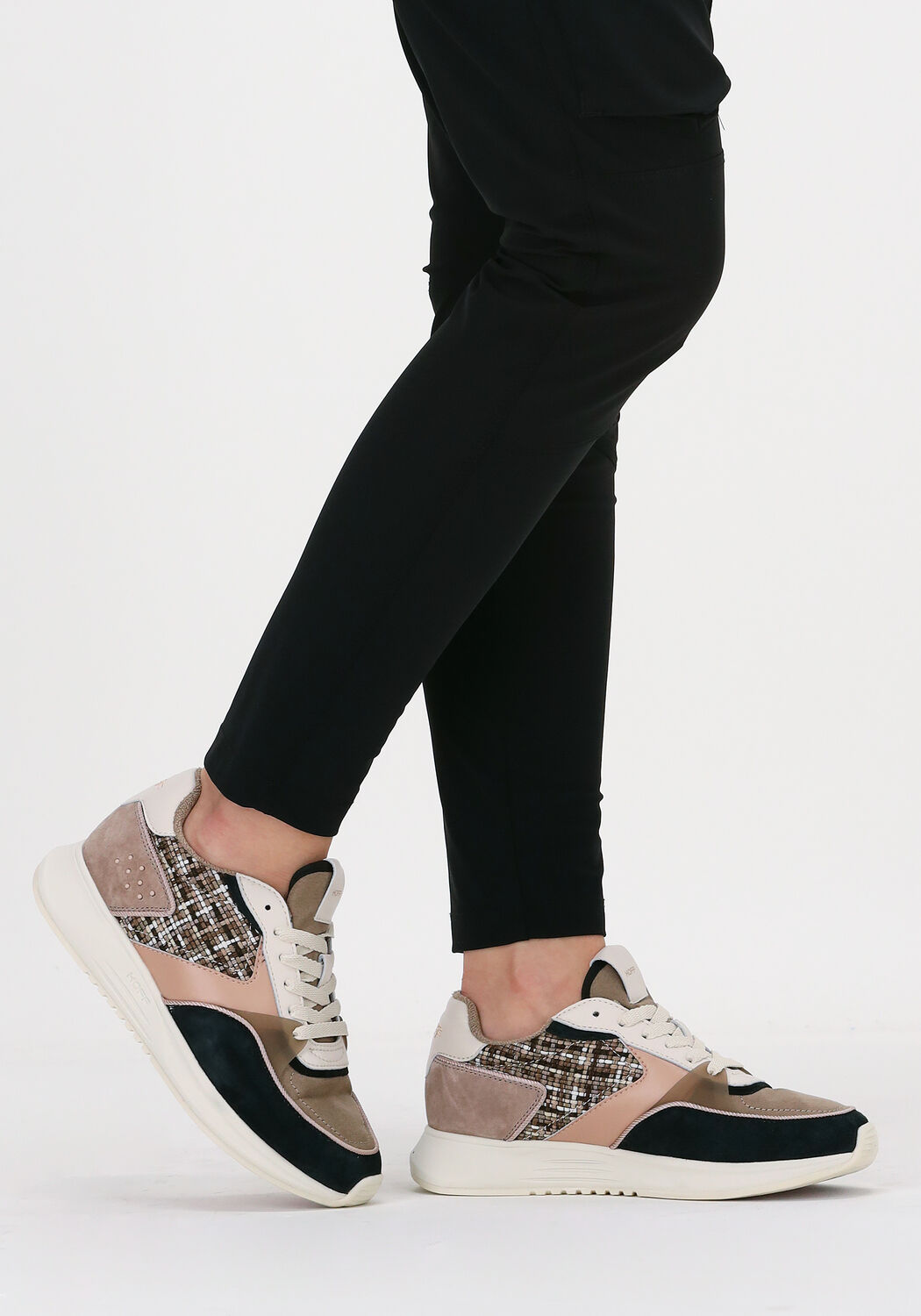 Mehrfarbige/Bunte THE HOFF BRAND Sneaker Low VENDOME - large