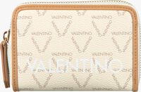 Beige VALENTINO BAGS Portemonnaie LIUTO ZIP AROUND WALLET - medium