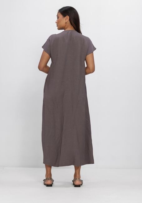 Graue SIMPLE Kleider SHORT SLEEVE DRESS - large