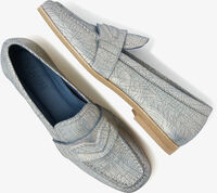Blaue VIA VAI Loafer CHIARA RAY - medium