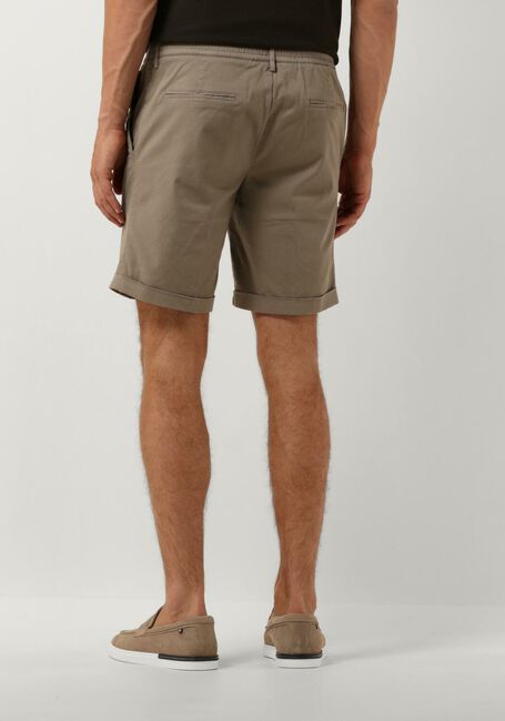 Taupe PROFUOMO Kurze Hose TROUSERS 845 SHORT - large
