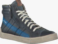 Blaue DIESEL Sneaker high D-STRING PLUS - medium