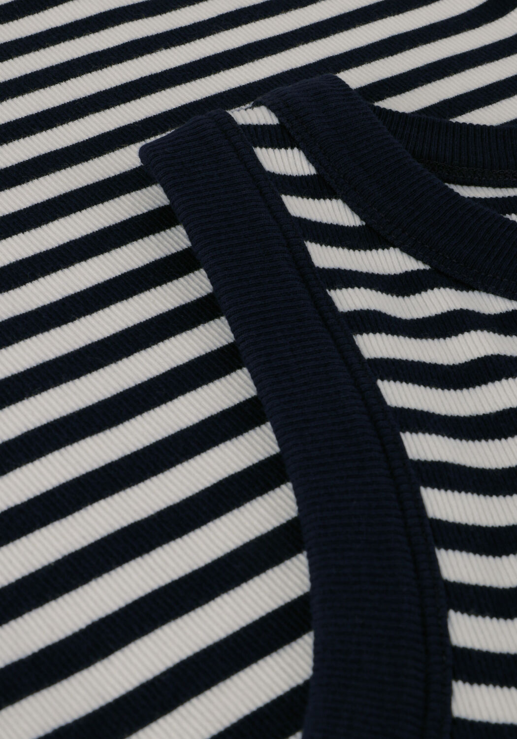 Dunkelblau DRYKORN Top OLINA - large