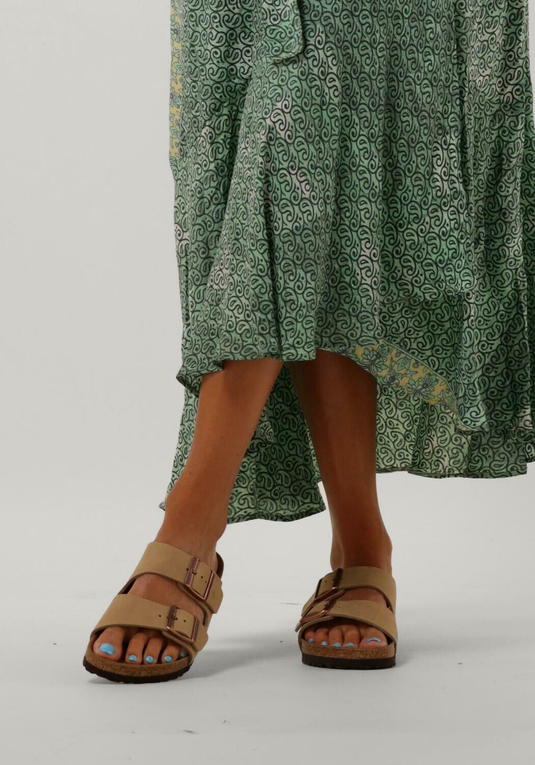 Birkenstock dames slippers sale store