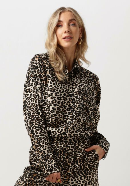 Braune REFINED DEPARTMENT Blusen MIKIA - large