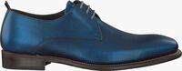 Blaue FLORIS VAN BOMMEL Business Schuhe 14383 - medium