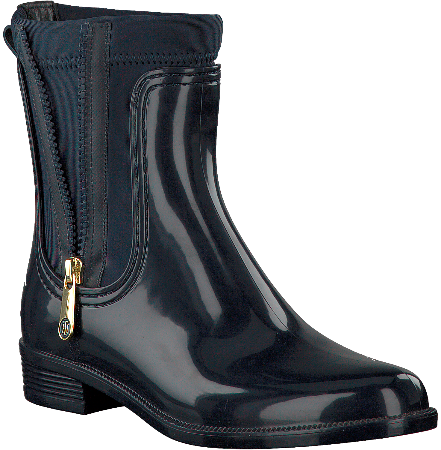 Tommy hilfiger gummistiefel damen clearance