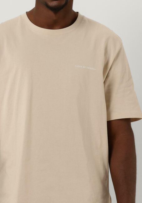 Beige TIGER OF SWEDEN T-shirt PRO. - large