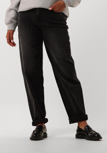 Schwarze CATWALK JUNKIE Barrel jeans JN BARREL L32 - large