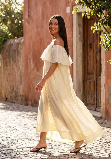 COPENHAGEN MUSE Maxikleid CMMOLLY-DRESS - large