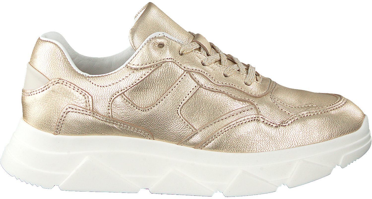 Sneaker damen goldfarben clearance