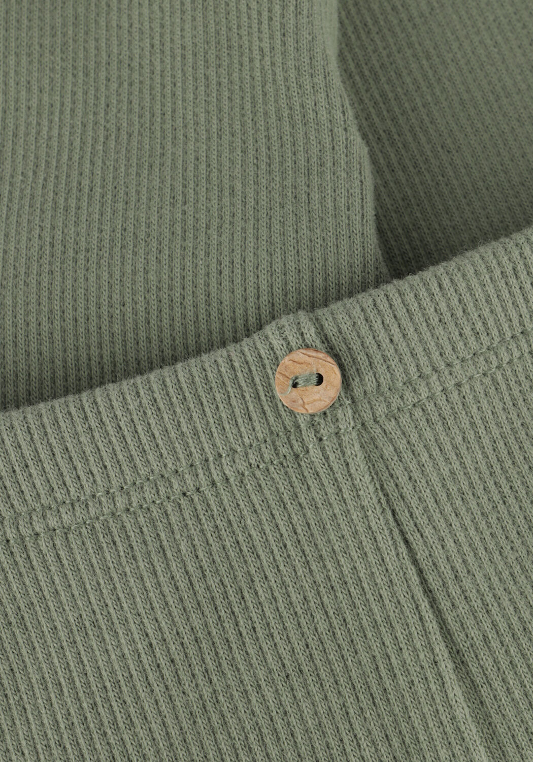 Gr&uuml;ne PLAY UP Legging RIB LEGGINGS - large