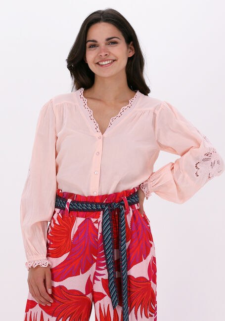 Hell-Pink LOLLYS LAUNDRY Blusen CHARLES - large