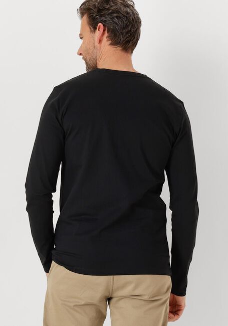 Schwarze BOSS ORANGE T-shirt TACKS - large