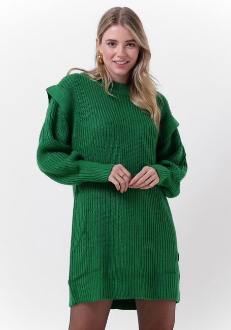 Grüne SILVIAN HEACH Minikleid DRESS KODAM - large