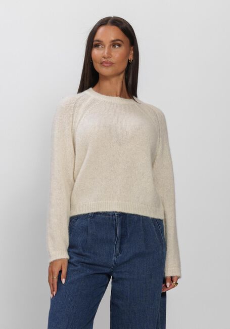 Ecru BY-BAR Pullover FALON PULLOVER - large