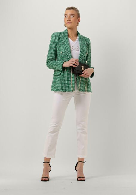 Grüne LIU JO Blazer GIACCA LUNGA - large