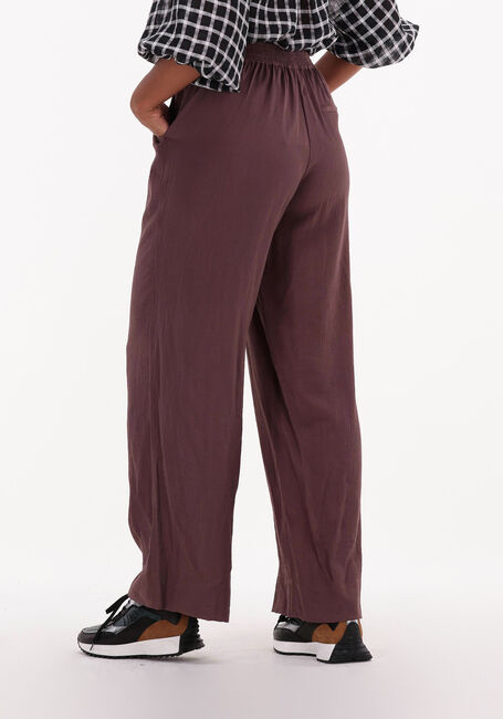 Braune CATWALK JUNKIE Weite Hose TR CAROL - large