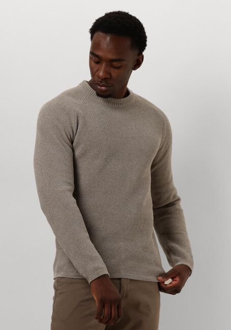 Grüne DSTREZZED Pullover CHENILLE KNIT CREWNECK - large
