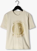 Sand SOFIE SCHNOOR T-shirt G231203 - medium