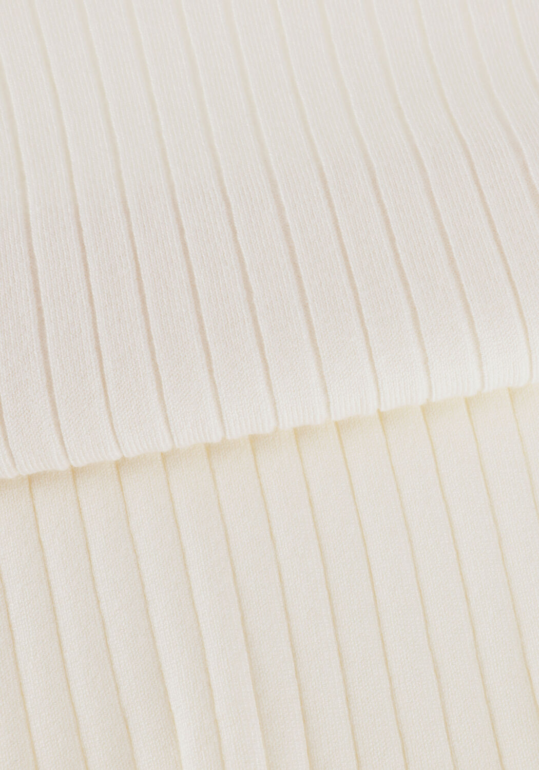 Ecru YDENCE Top KNITTED TOP KIT - large