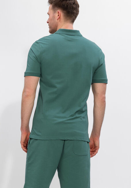 Gr&uuml;ne LYLE & SCOTT Polo-Shirt PLAIN POLO SHIRT - large