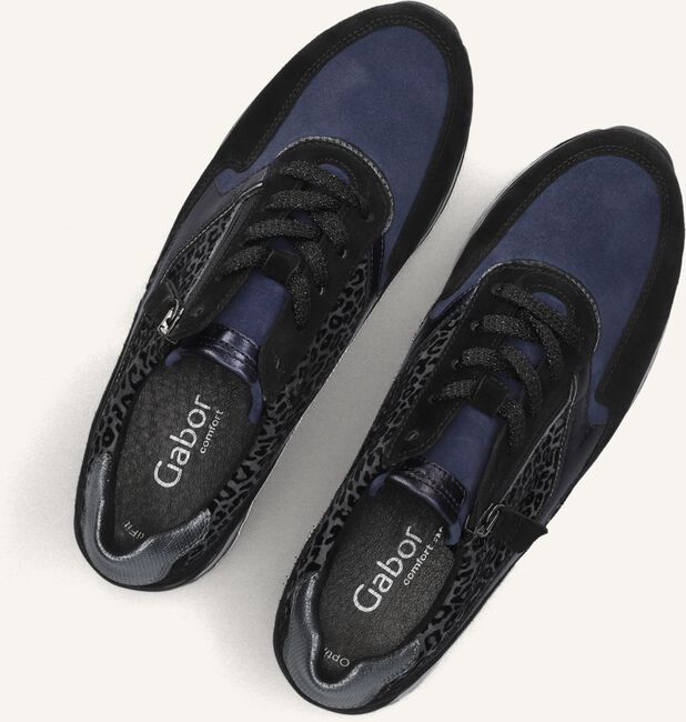 Blaue GABOR Sneaker Low 527 Omoda