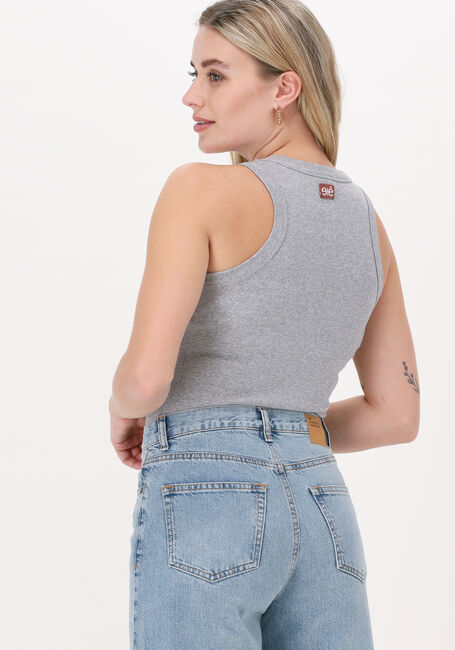 Graue ESMÉ STUDIOS Top BLOSSOM RACERBACK RIB TANK - large